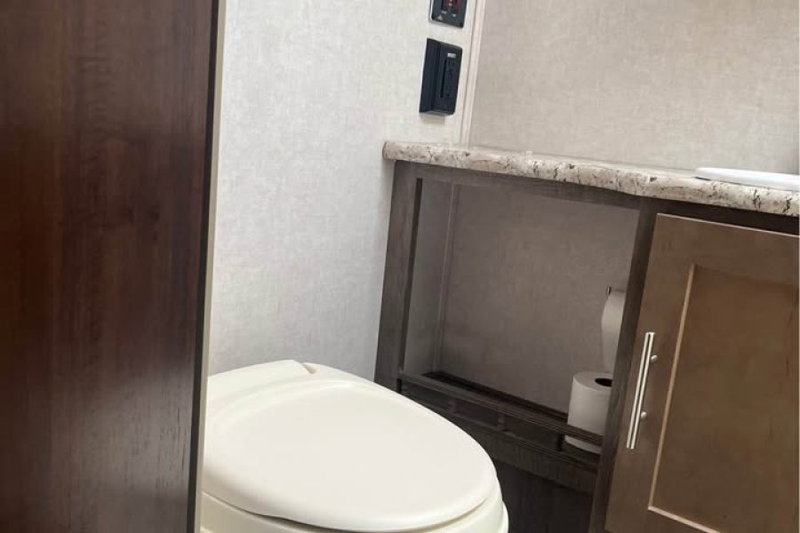 2018 Forest River Rpod 189