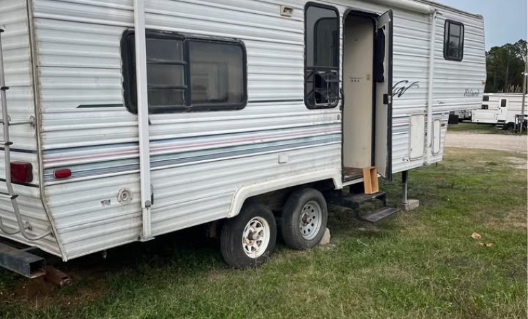 1994 Forest River Wildwood