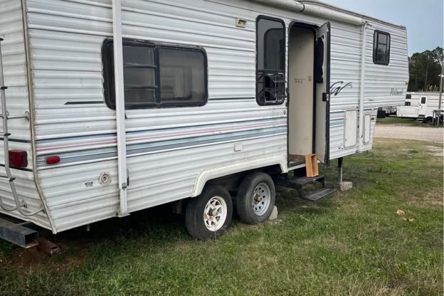 1994 Forest River Wildwood