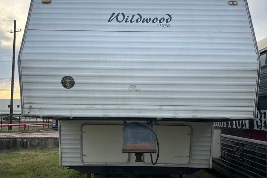 1994 Forest River Wildwood