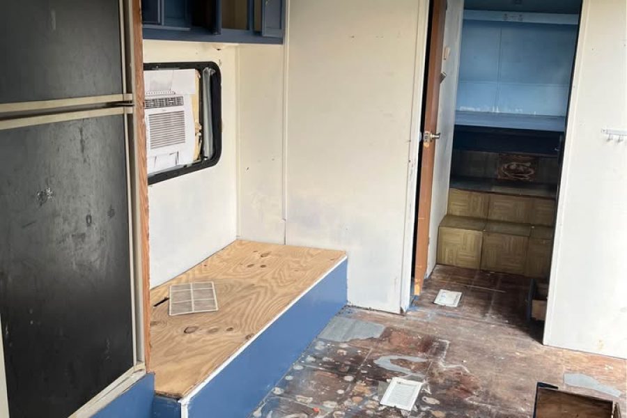 1994 Forest River Wildwood