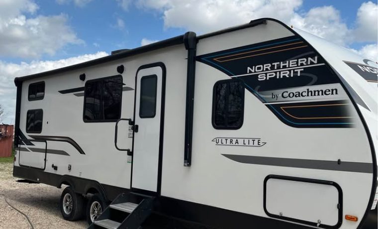 2022 Coachmen Northern Spirit Ultra Lite
