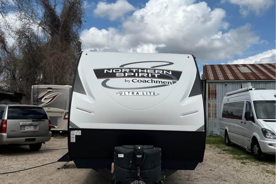 2022 Coachmen Northern Spirit Ultra Lite