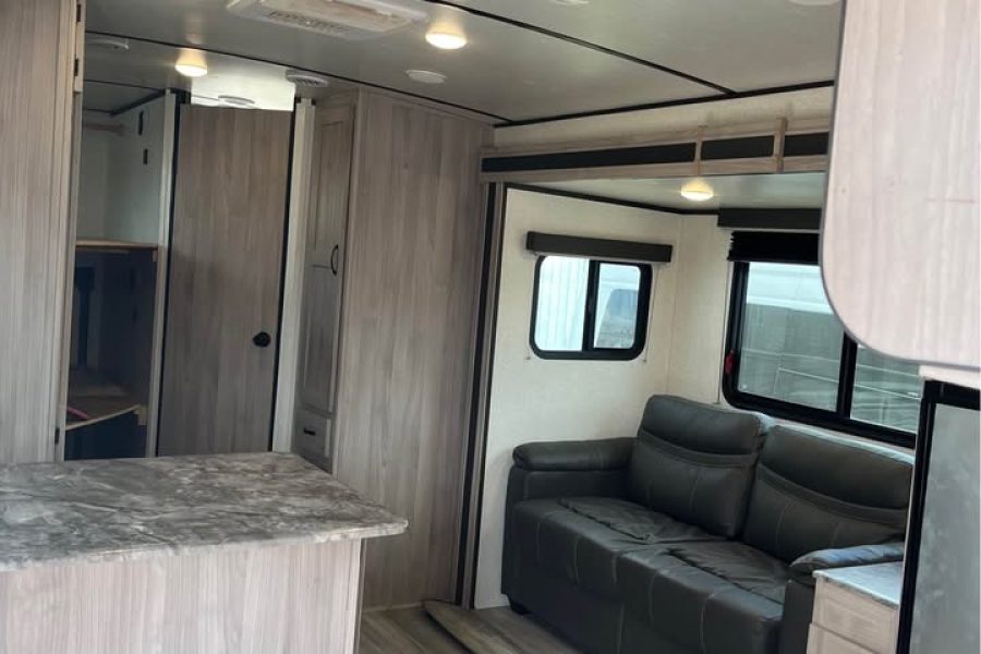 2022 Coachmen Northern Spirit Ultra Lite