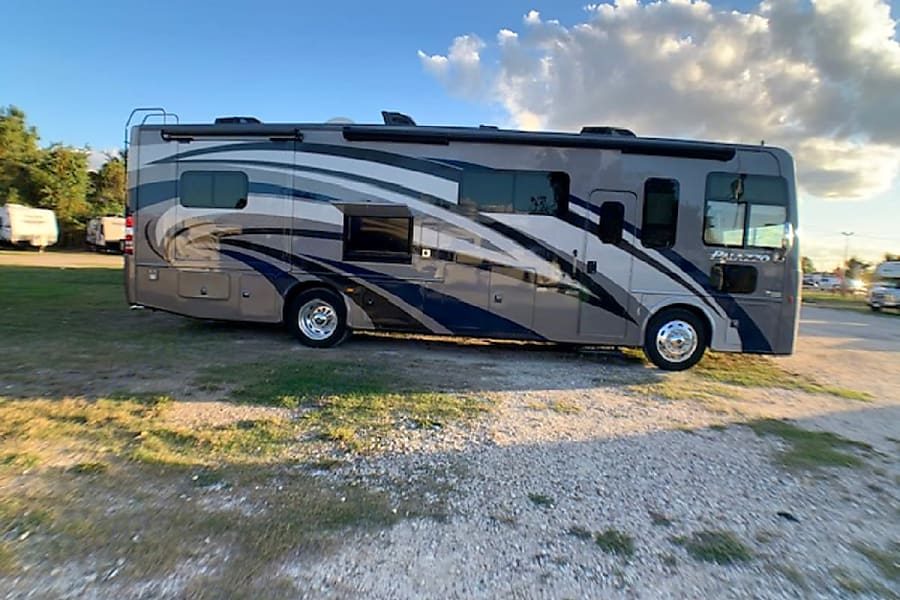 2020 Thor Palazzo