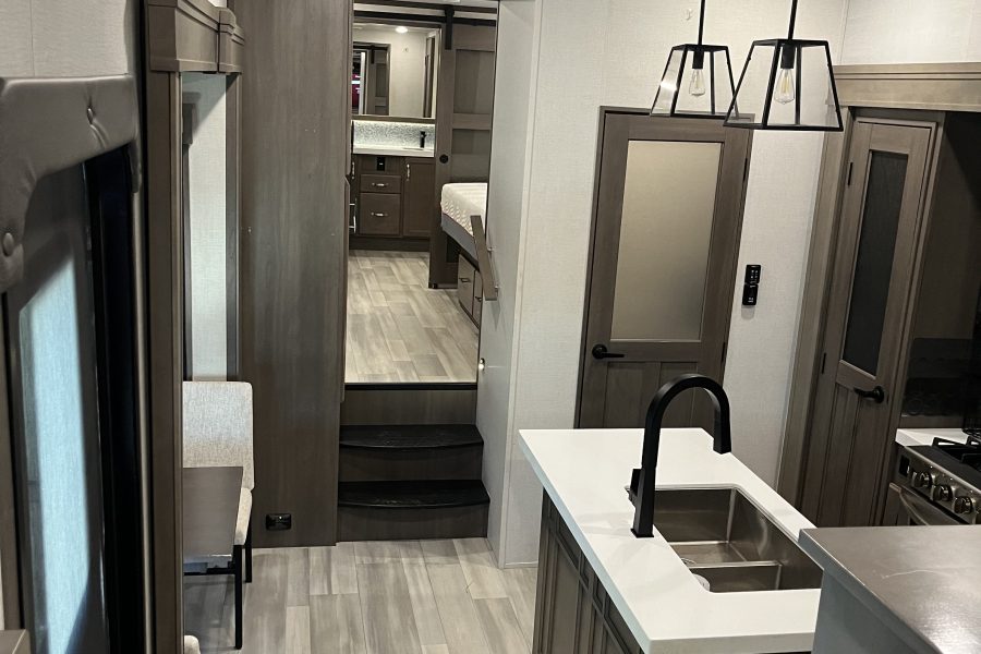 2023 Grand Design Solitude 380FL