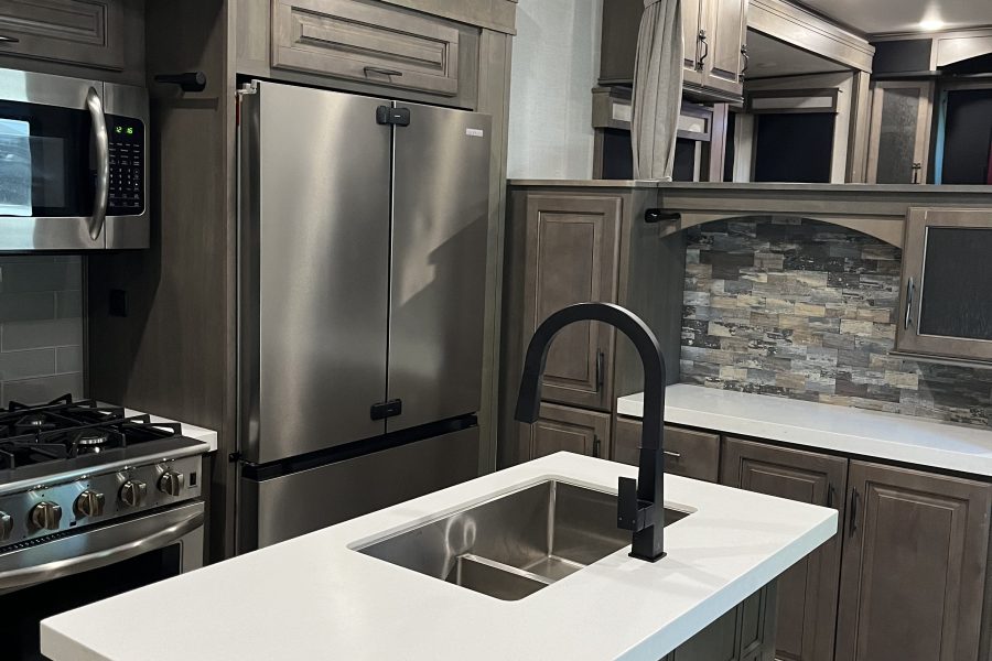 2023 Grand Design Solitude 380FL