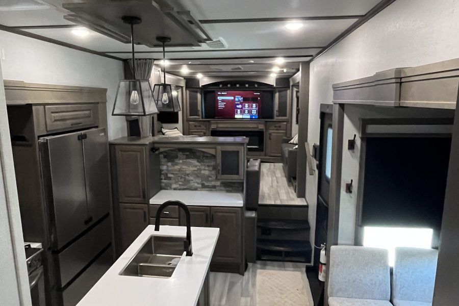 2023 Grand Design Solitude 380FL