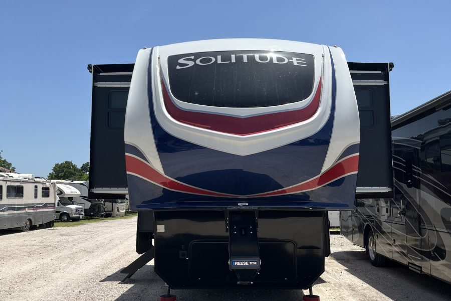 2023 Grand Design Solitude 380FL