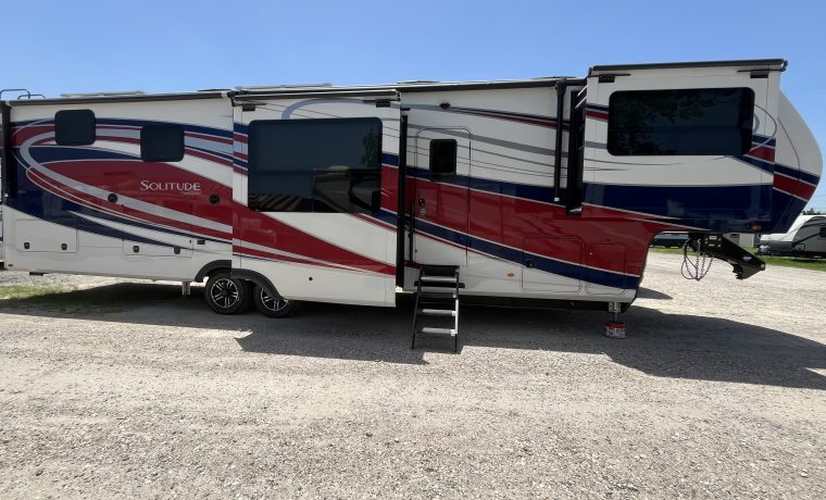 2023 Grand Design Solitude 380FL