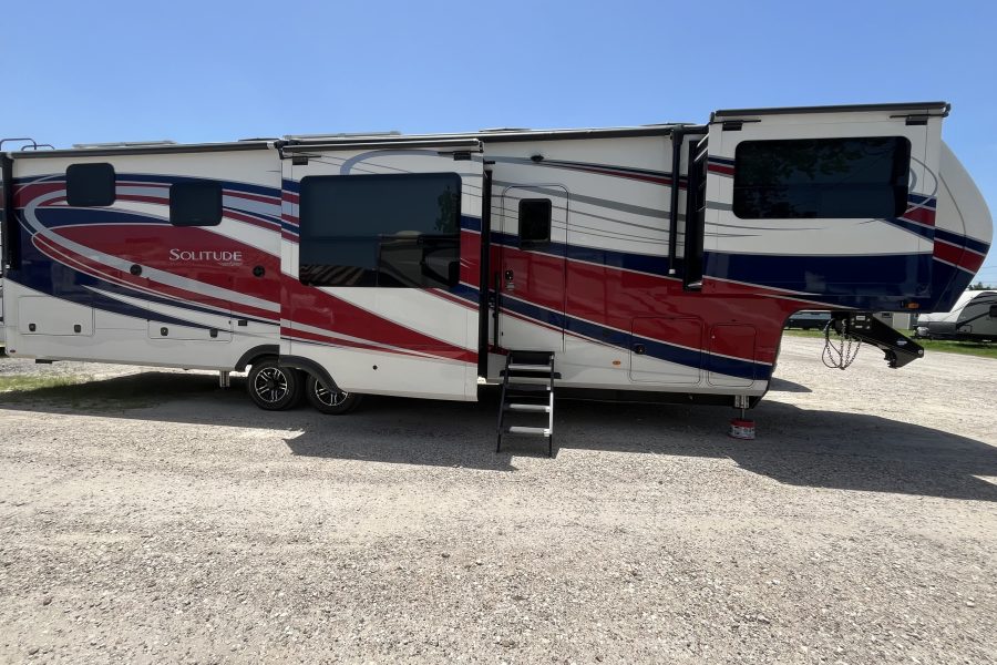 2023 Grand Design Solitude 380FL