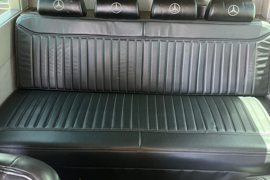 2016 Mercedes Limo Van