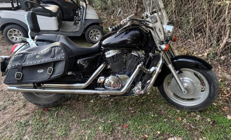 2001 Honda Sabre