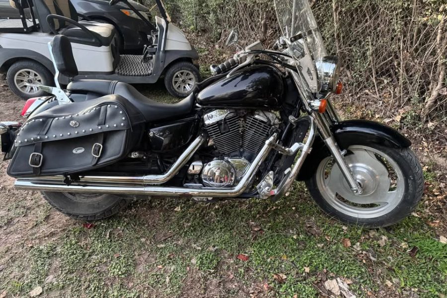 2001 Honda Sabre