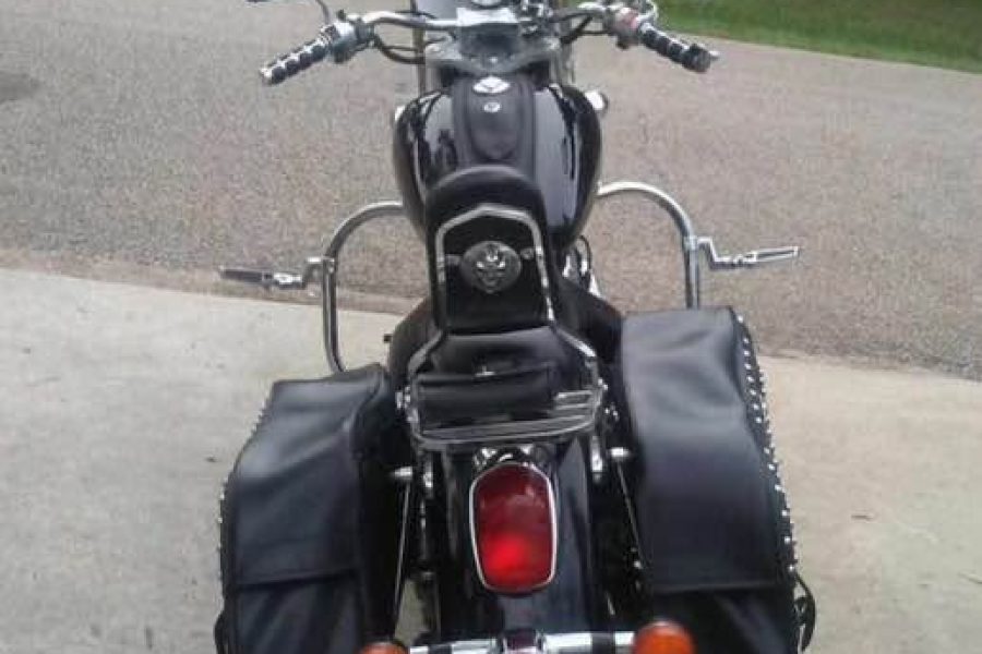 2001 Honda Sabre
