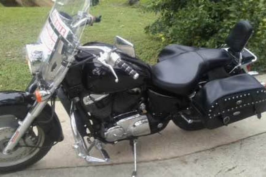 2001 Honda Sabre