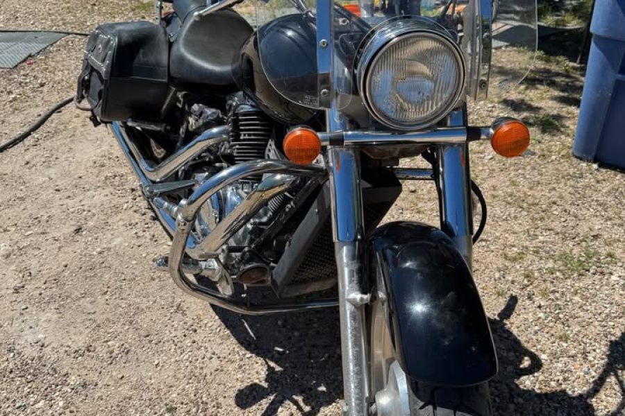 2001 Honda Sabre