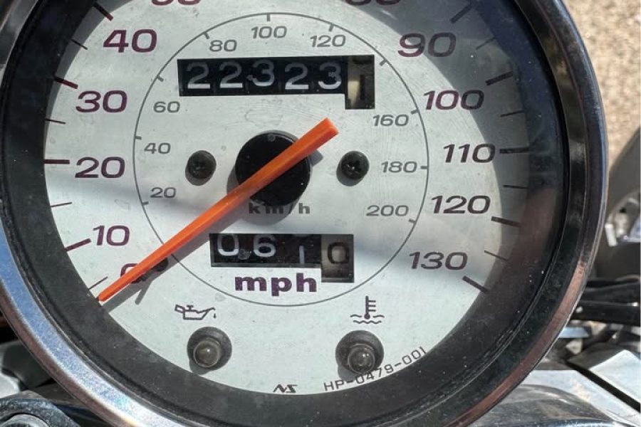 2001 Honda Sabre