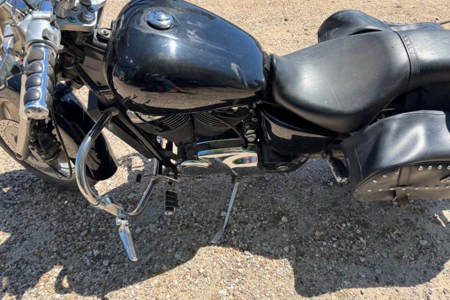 2001 Honda Sabre