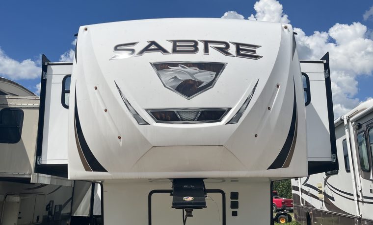 2024 Forest River Sabre