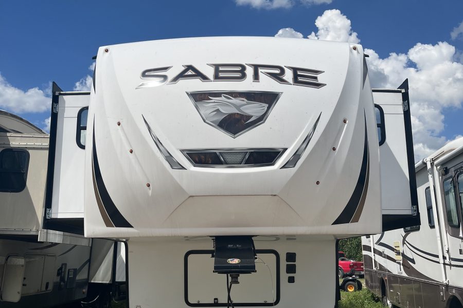 2024 Forest River Sabre