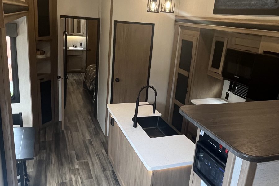 2024 Forest River Sabre